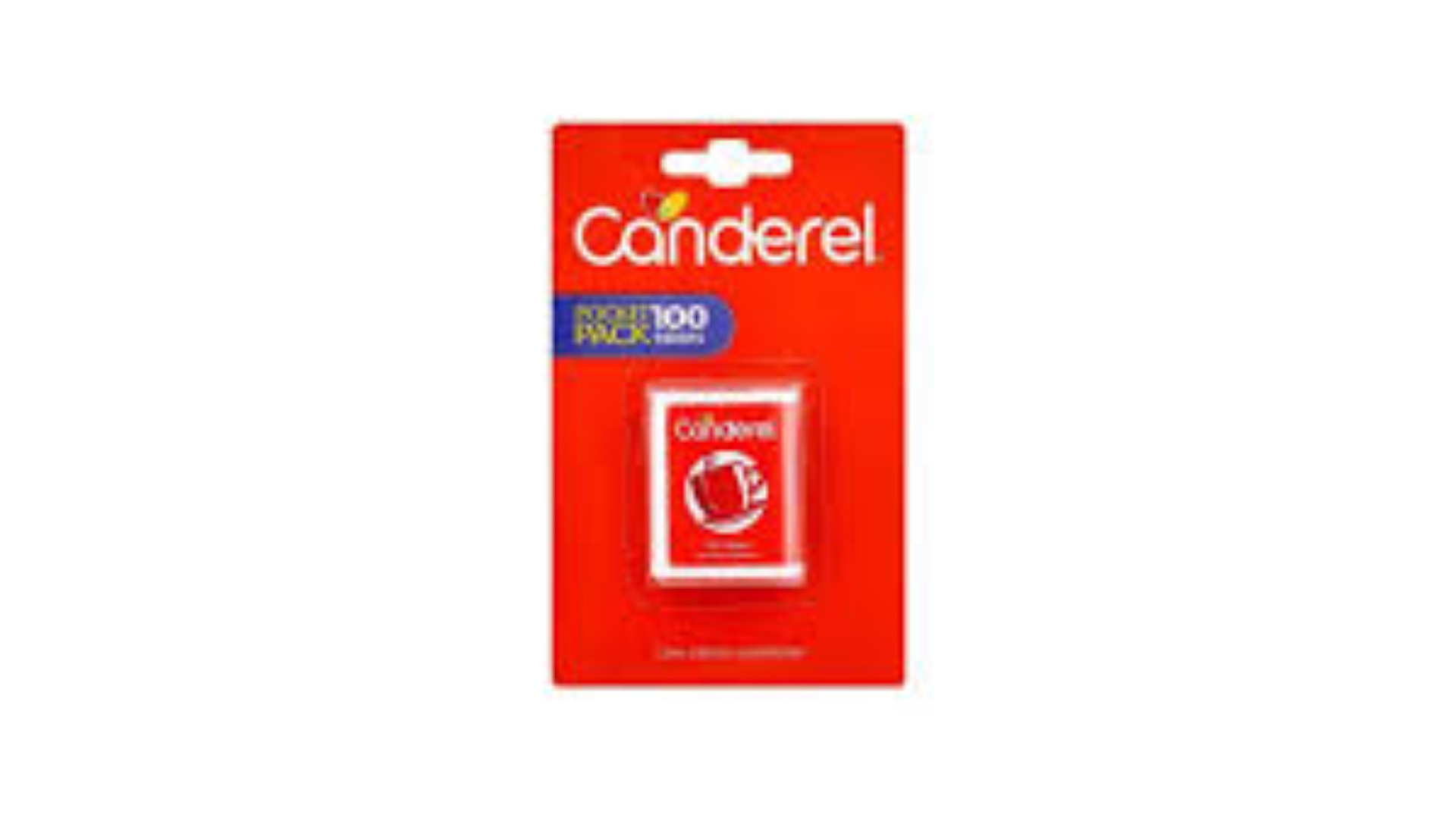 CANDEREL SWEETENER TABLET 100'S